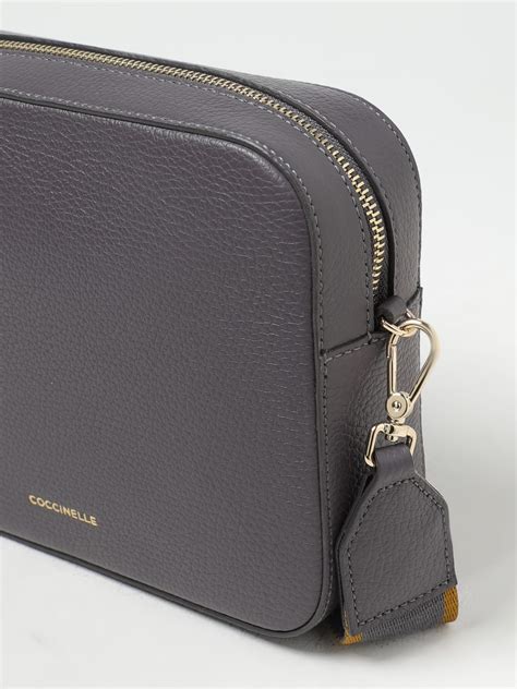 borse burberry verona|Borsa donna pelle grigio coccinelle .